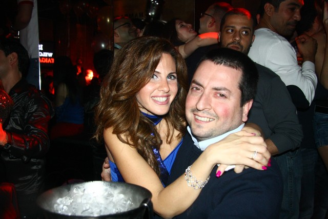 Taiga Beirut on Saturday Night